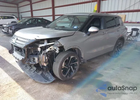 2024 Mitsubishi Outlander Se 2.5 S-Awc/Se Black Edition S-Awc/Se Black Edition W/Pano Roof S-Awc/Se Ralliart S-Awc z USA, uszkodzony, nr VIN JA4J4VA80RZ050166